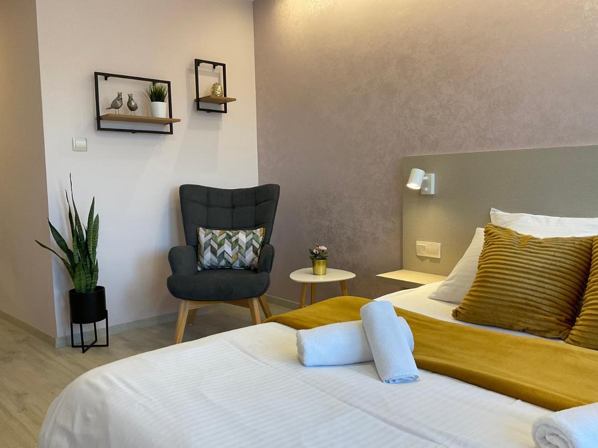 Guest Rooms Tsarevets Veliko Tărnovo Exterior foto