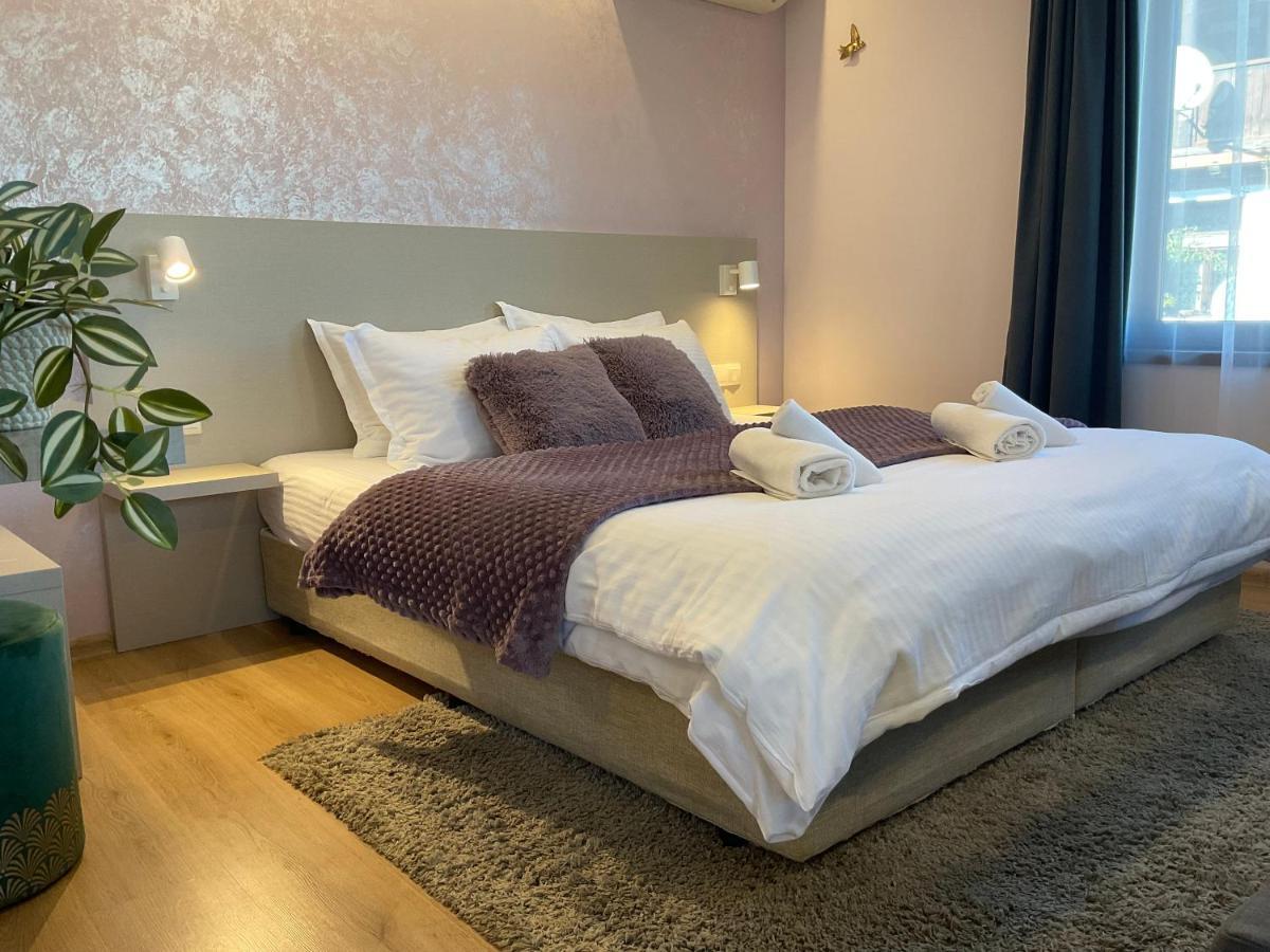 Guest Rooms Tsarevets Veliko Tărnovo Exterior foto